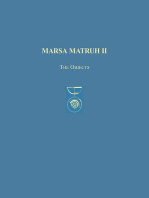 cover image of Marsa Matruh II